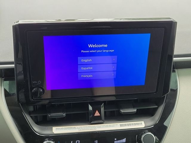 Used 2023 White Toyota LE image 25