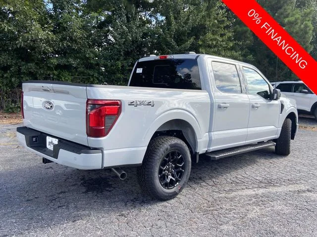 New 2026 Avalanche Ford XLT image 3
