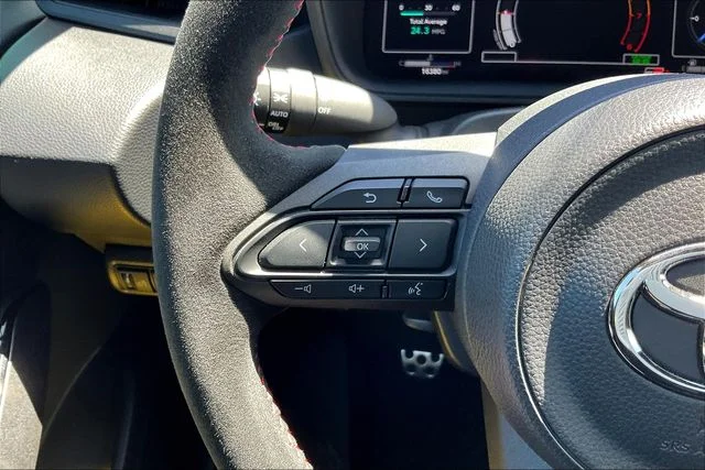 2023 Toyota GR Corolla Morizo Edition - Photo 17