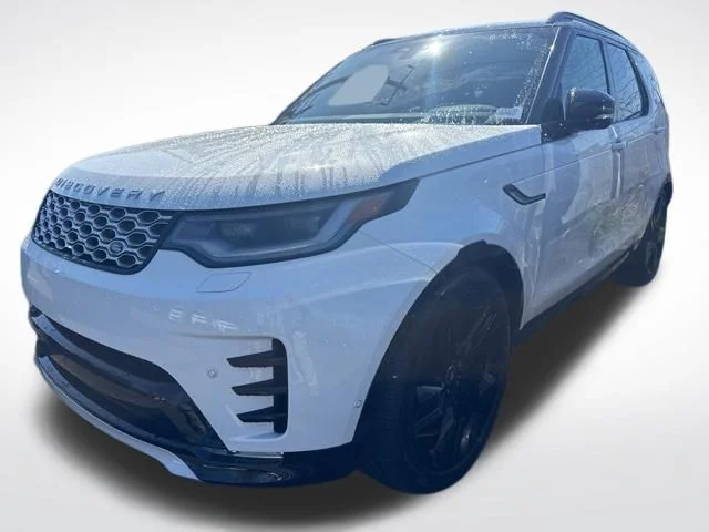 Certified Used 2026 White Land Rover Gemini Edition image 1