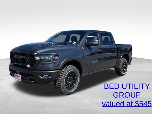 2026 RAM 1500 Rebel 4x4 Crew Cab 5'7's photo