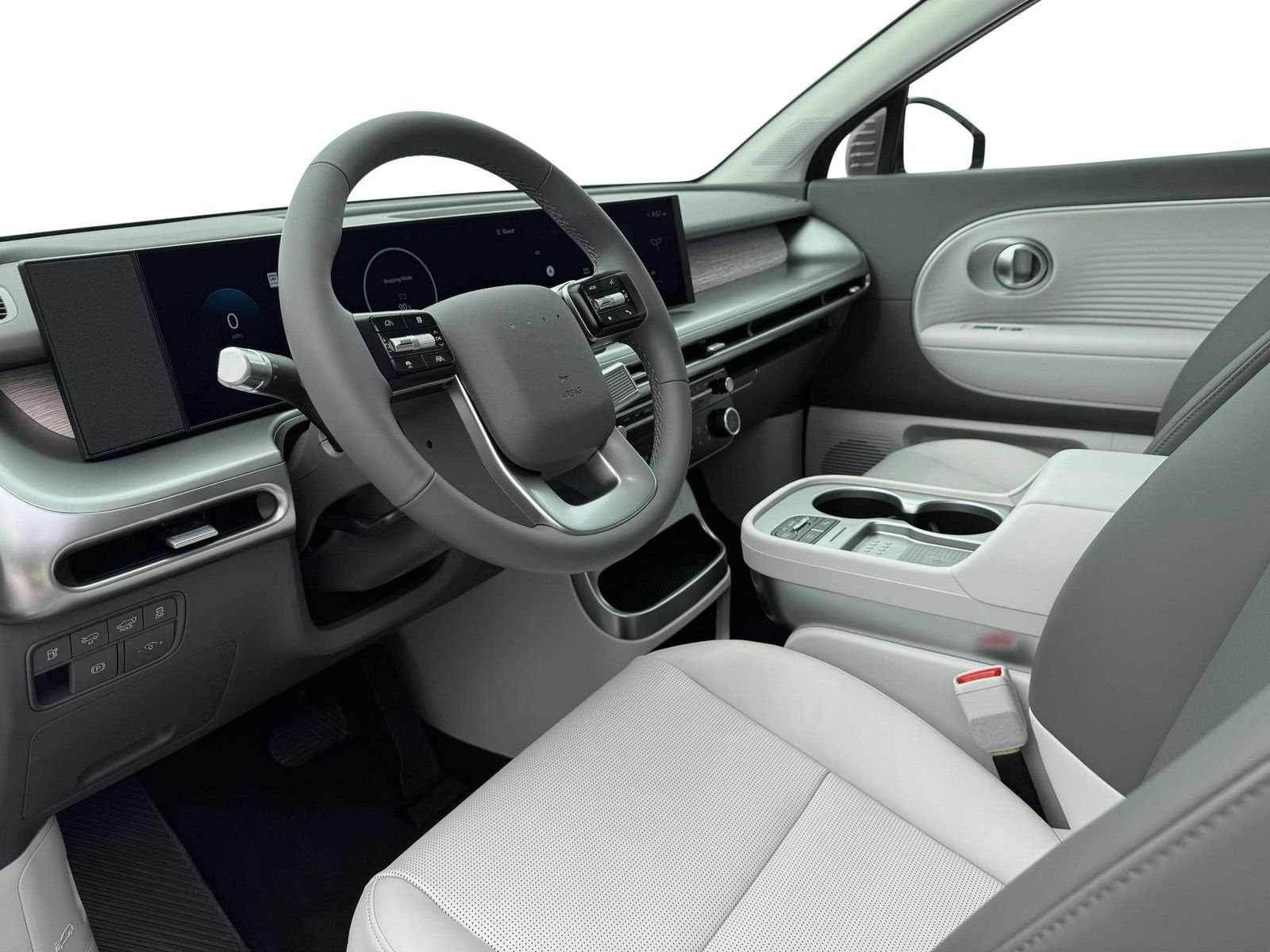 New 2026 Gray Hyundai SEL image 33