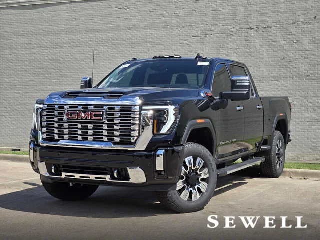 New 2026 GMC Sierra 2500 HD Denali