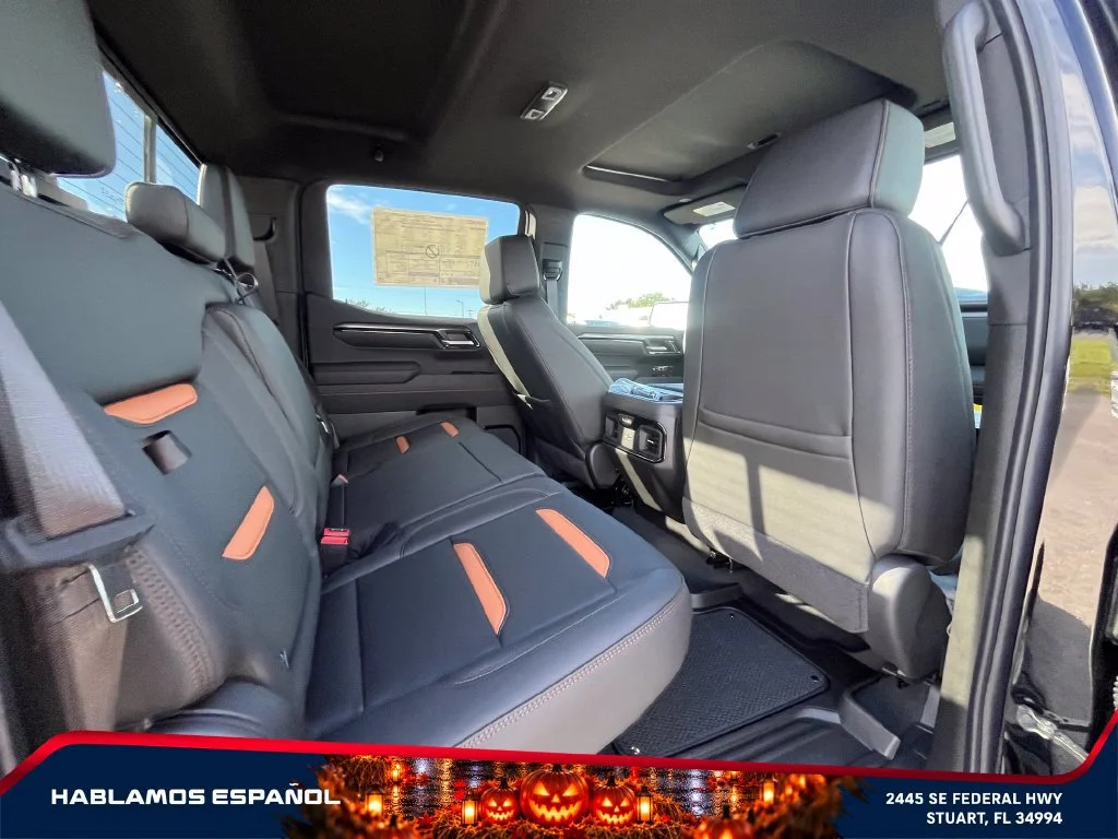 2026 GMC Sierra 1500 AT4 - Photo 18