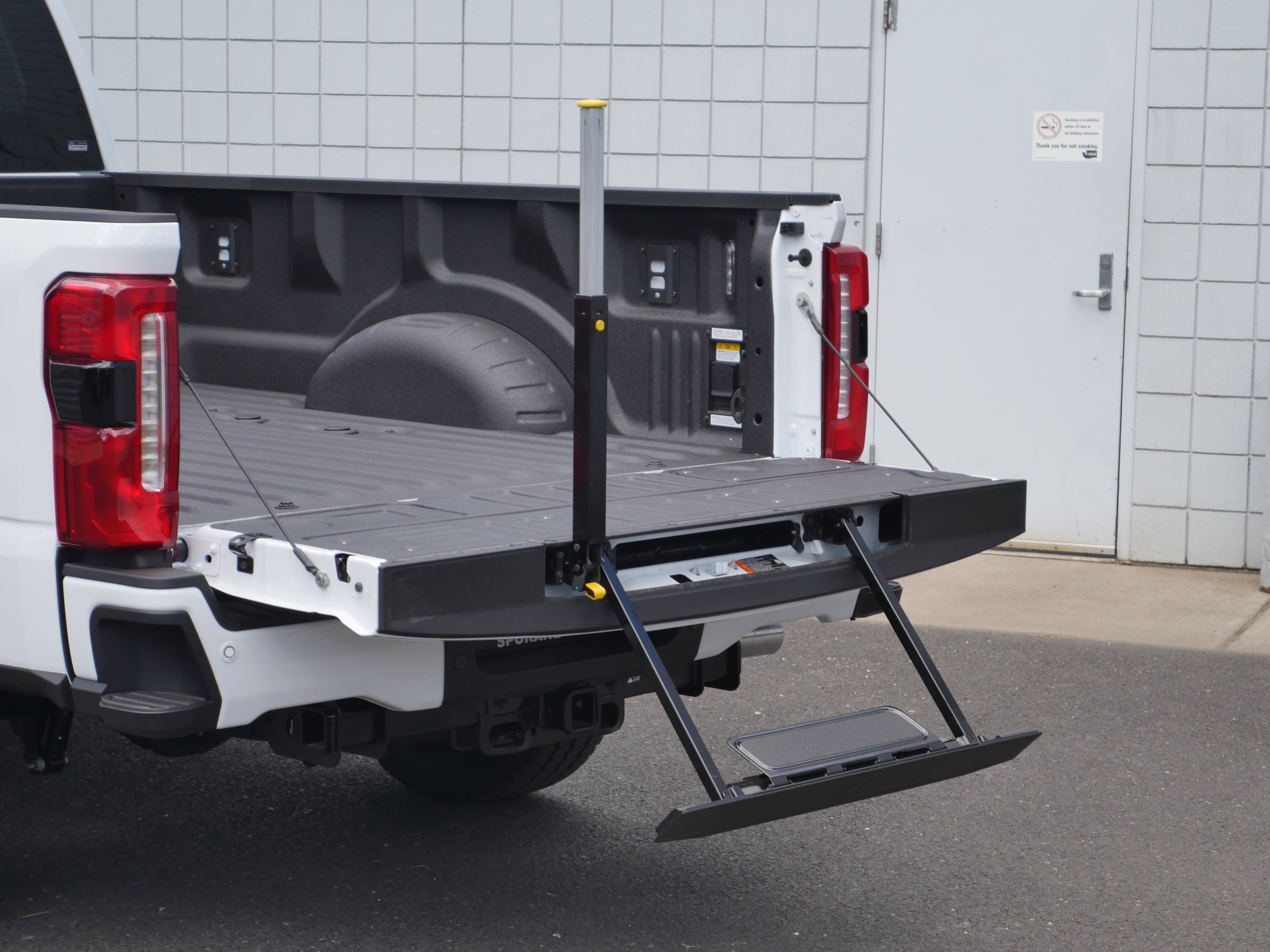 New 2026 Oxford White Ford F-350® Lariat® image 25