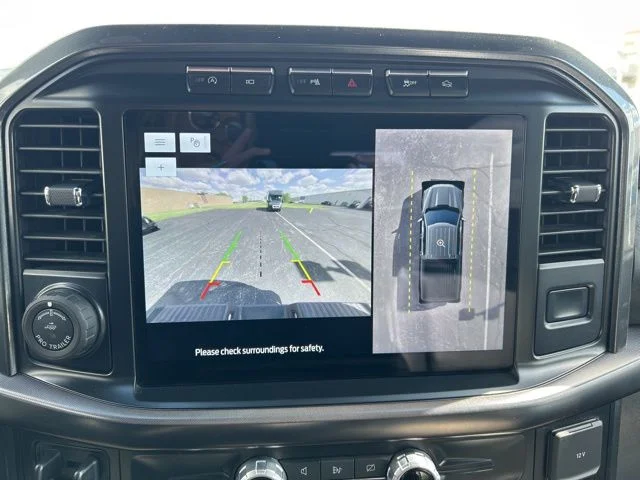 Used 2023 Black Ford Tremor image 39