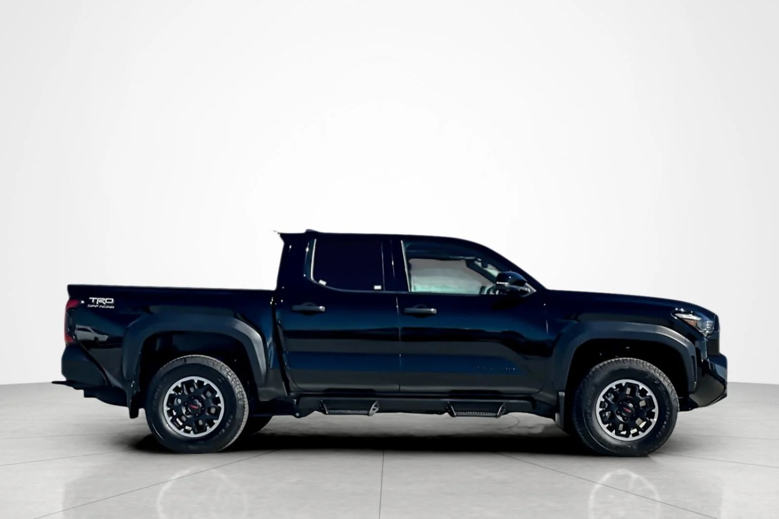 Certified Used 2025 Black Toyota TRD Off Road image 6