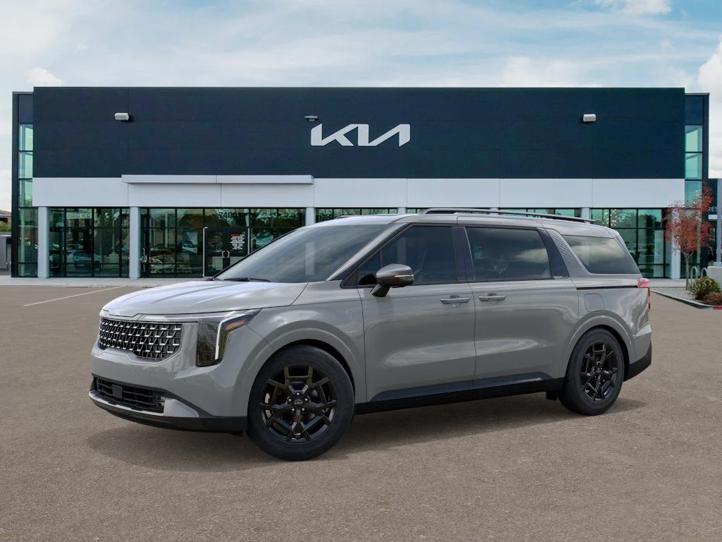 New 2027 Silver Kia SX Prestige image 3