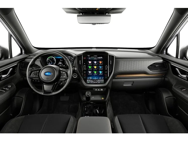 New 2026 ICE SILVER METALLIC Subaru Touring Hybrid image 19