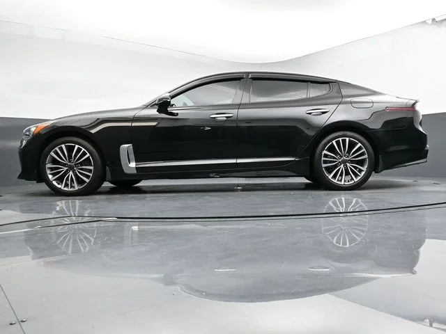 Used 2019 Black Kia Base image 34