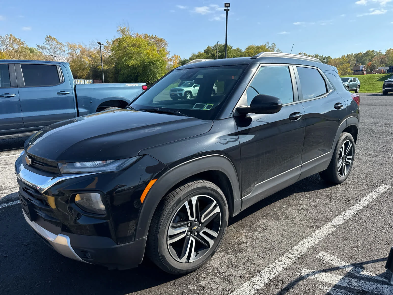 2023 Chevrolet Trailblazer LT