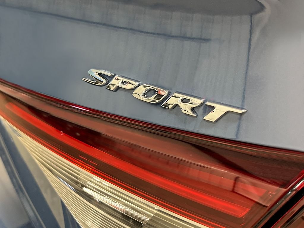 New 2026 Blue Lagoon Pearl Honda Sport image 6
