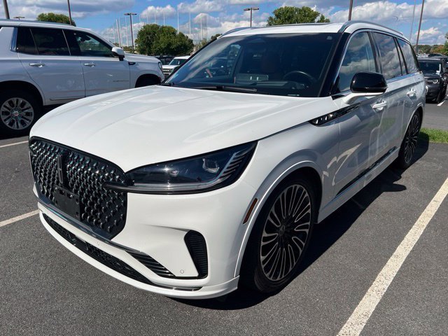 2025 Lincoln Aviator