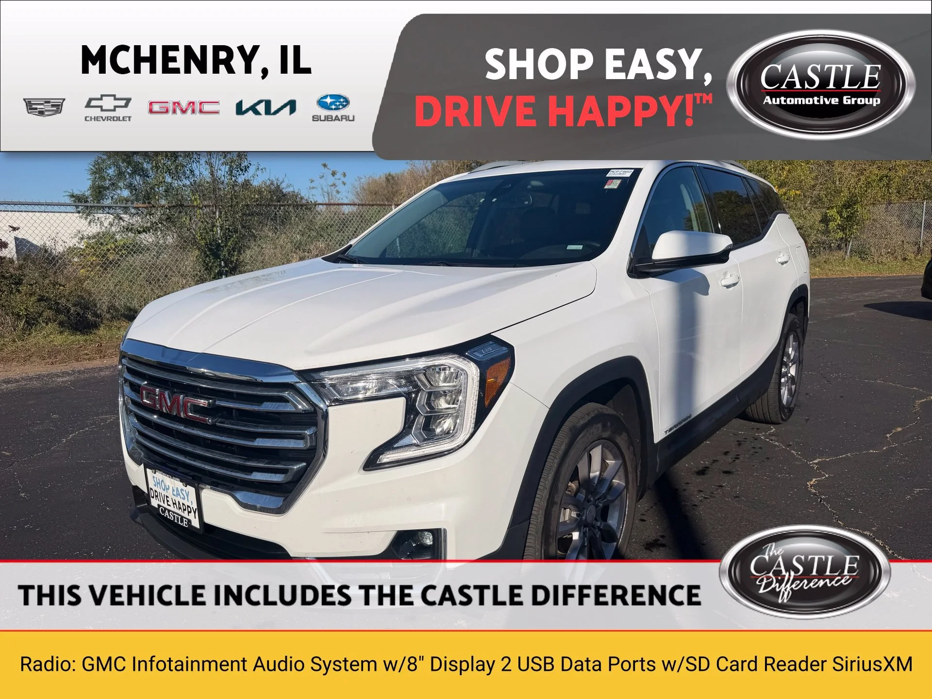 2024 GMC Terrain