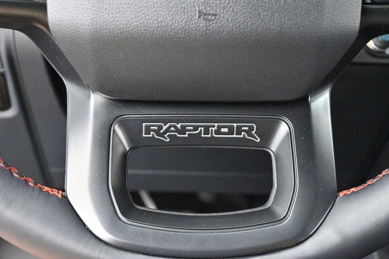 Used 2025 Antimatter Blue Ford Raptor image 20