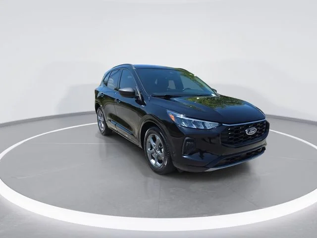 Used 2023 Black Ford ST-Line image 2