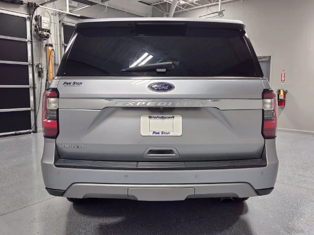 Used 2021 Silver Ford Limited image 11