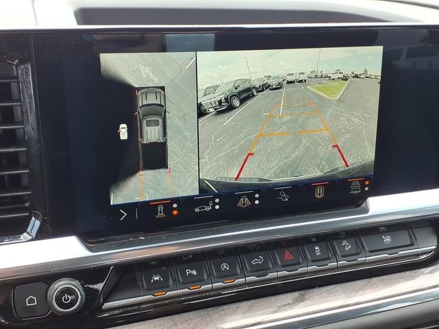 Used 2024 Black Chevrolet LTZ image 6