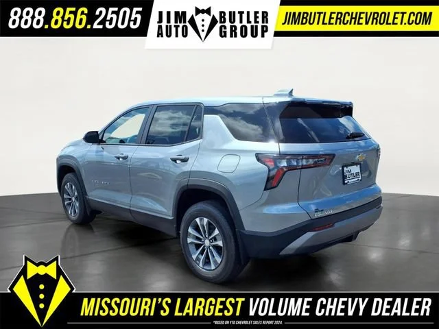 New 2027 Sterling Gray Metallic Chevrolet LT image 18