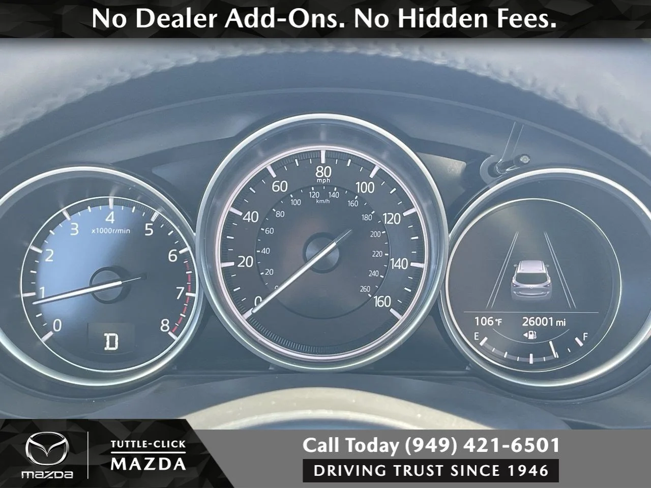 Used 2024 Machine Gray Metallic Mazda 2.5 S Select Package image 37