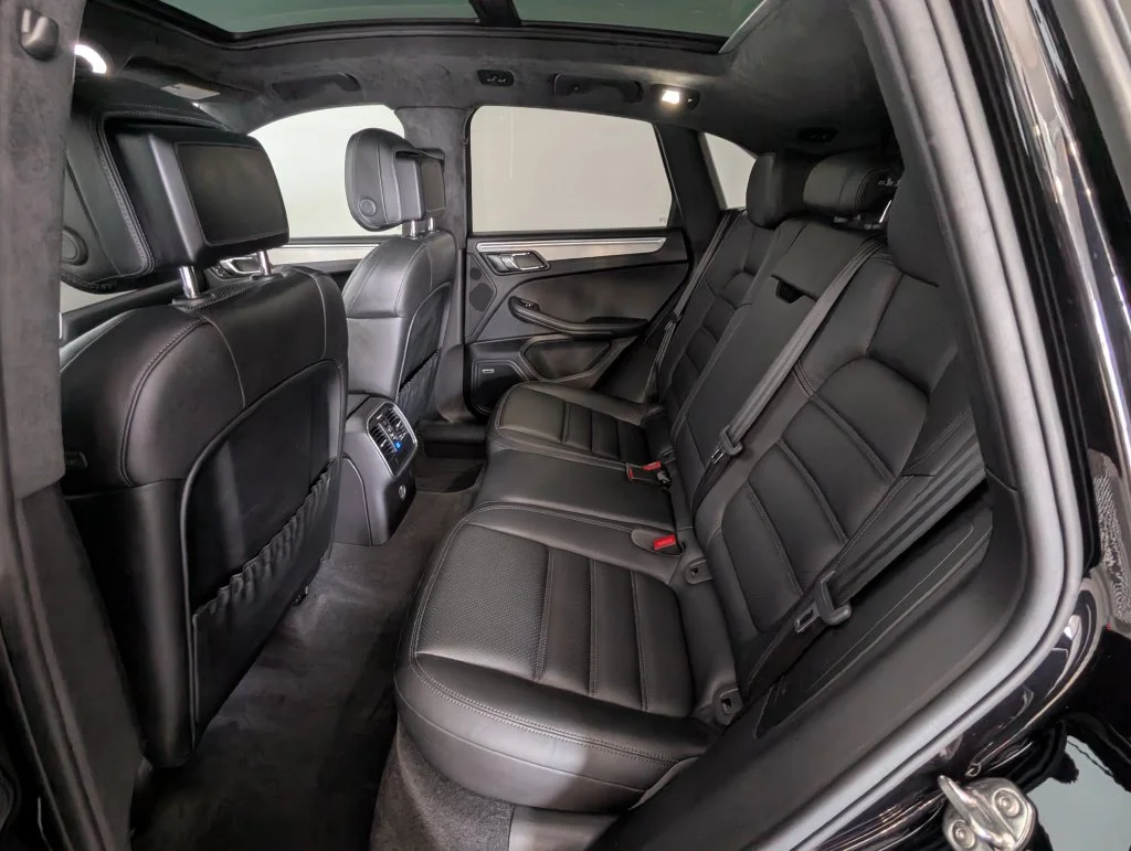 Certified Used 2017 Black Porsche Turbo image 13