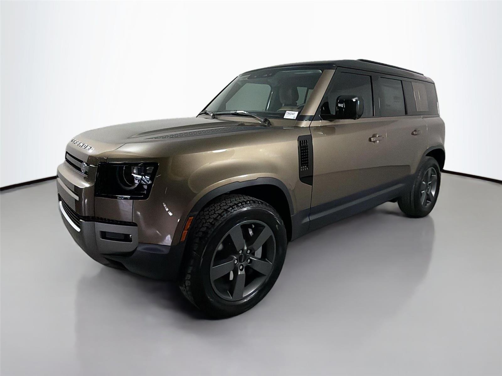 New 2026 Gondwana Stone Land Rover 110 S P300 image 1