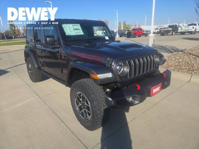2027 Jeep Wrangler