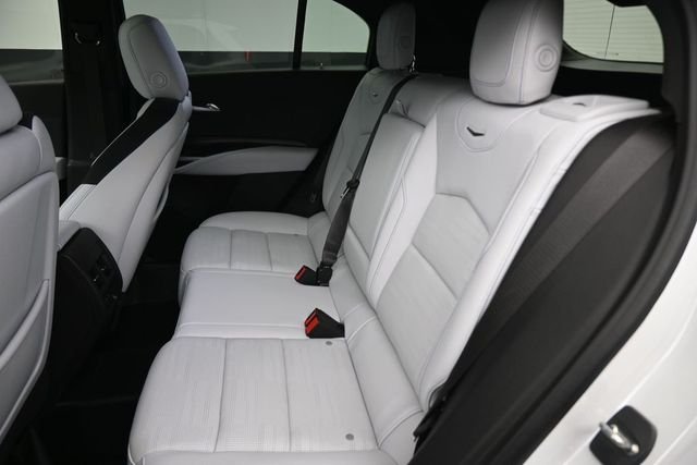 Used 2024 White Cadillac Sport image 23