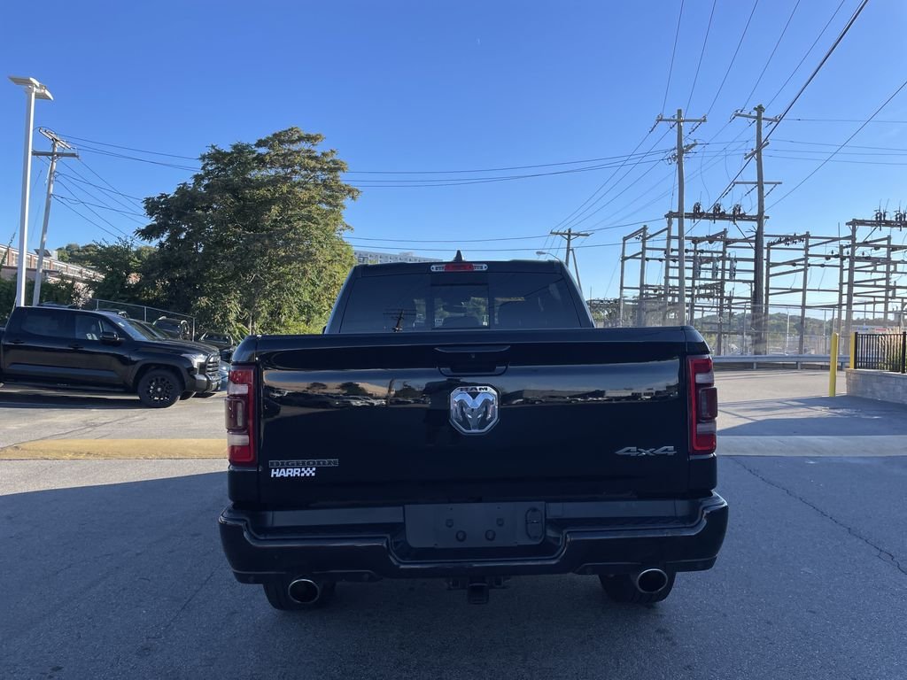 Used 2023 Black Ram Big Horn/Lone Star image 4
