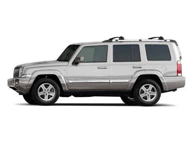 2010 Jeep Commander's photo