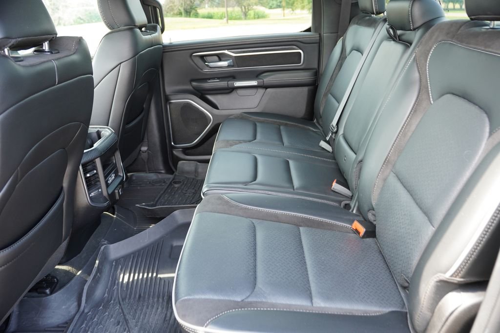 Certified Used 2024 Black Ram Laramie image 18