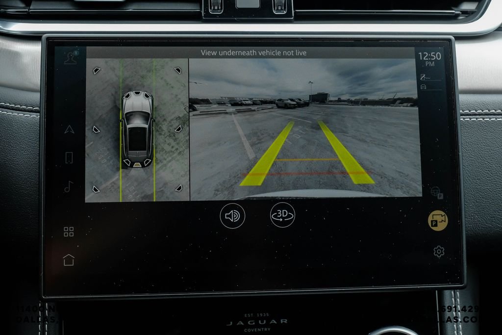 2026 Jaguar F-Pace R-Dynamic S - Photo 19