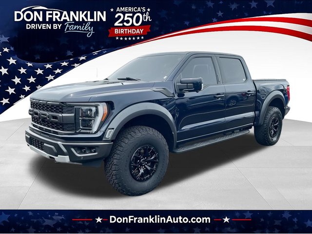 2023 Ford F-150 Raptor