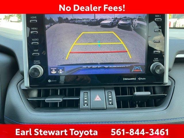 Certified Used 2022 CAVALRY BLUE W/BLK Toyota  image 47