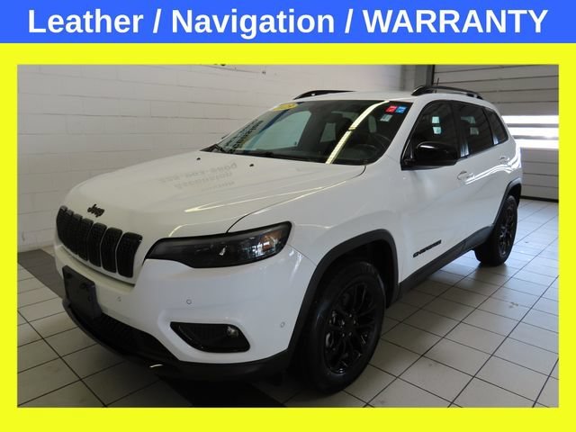2023 Jeep Cherokee Altitude