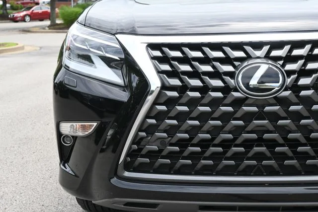 Certified Used 2021 BLACK Lexus 460 image 13