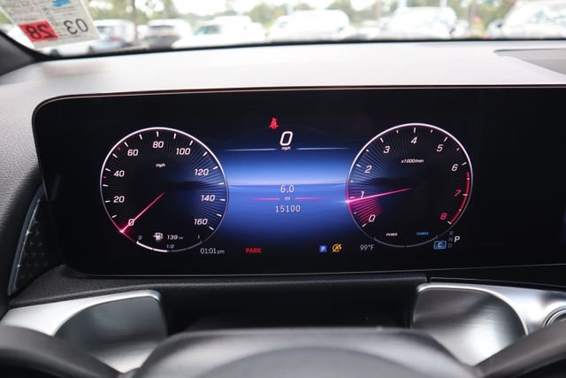 Certified Used 2024 Night Black Mercedes-Benz GLB 250 image 13