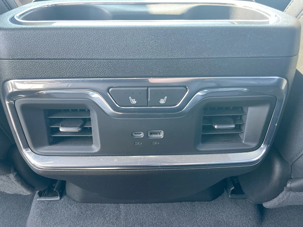 Used 2024 Summit White Chevrolet LTZ image 22