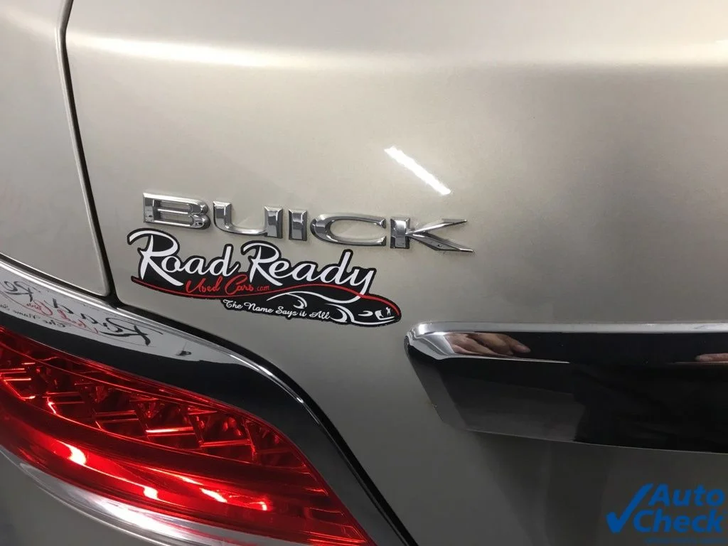 Used 2010 Gold Buick CXL image 14