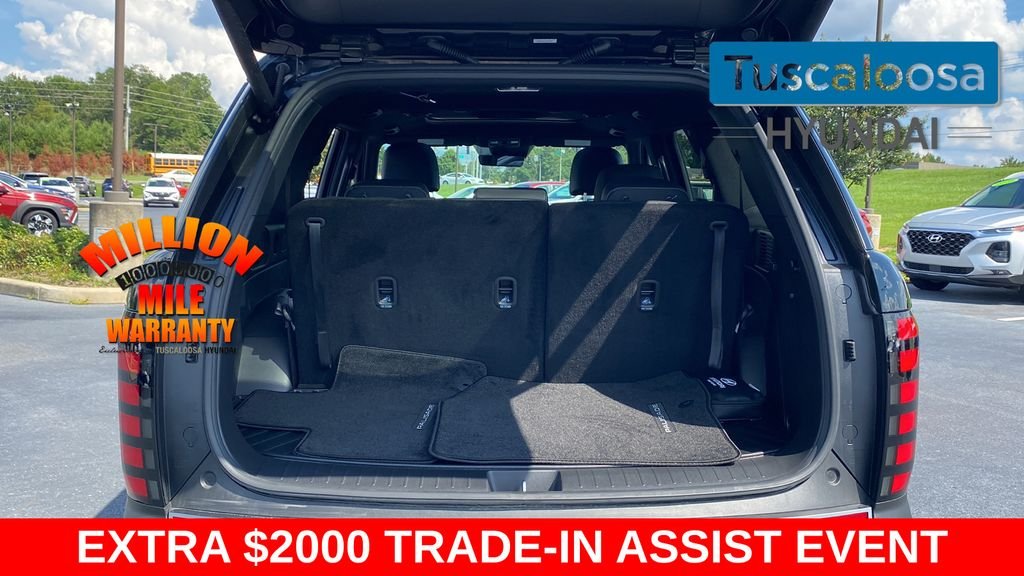 2026 Hyundai Palisade XRT Pro - Photo 9