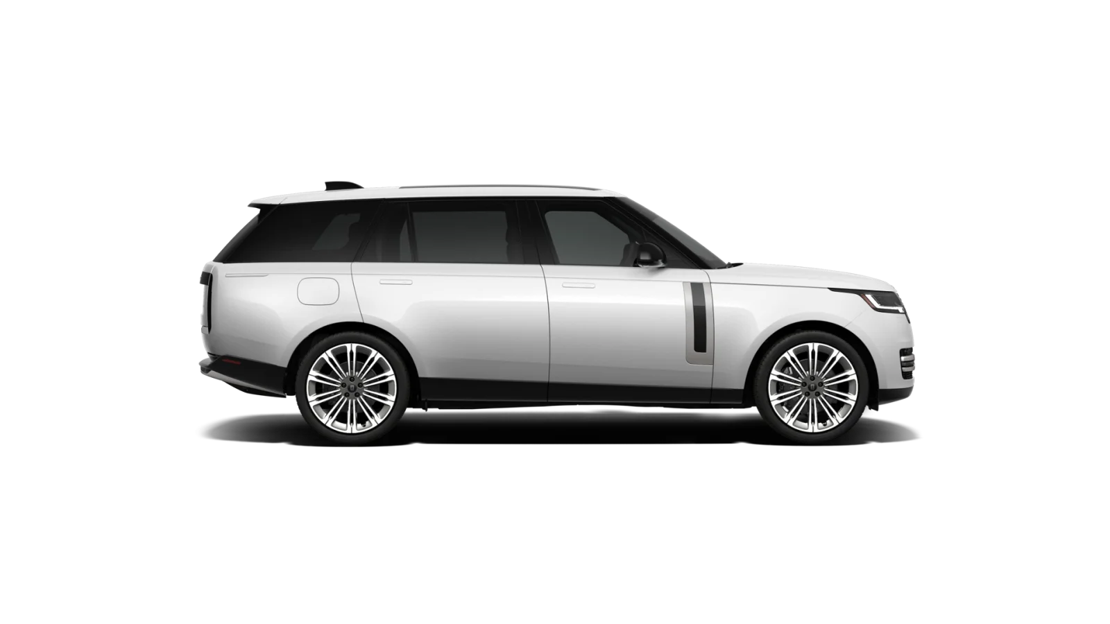 New 2027 Ostuni Pearl White LAND ROVER SE 400PS Auto (7 Seats) image 3