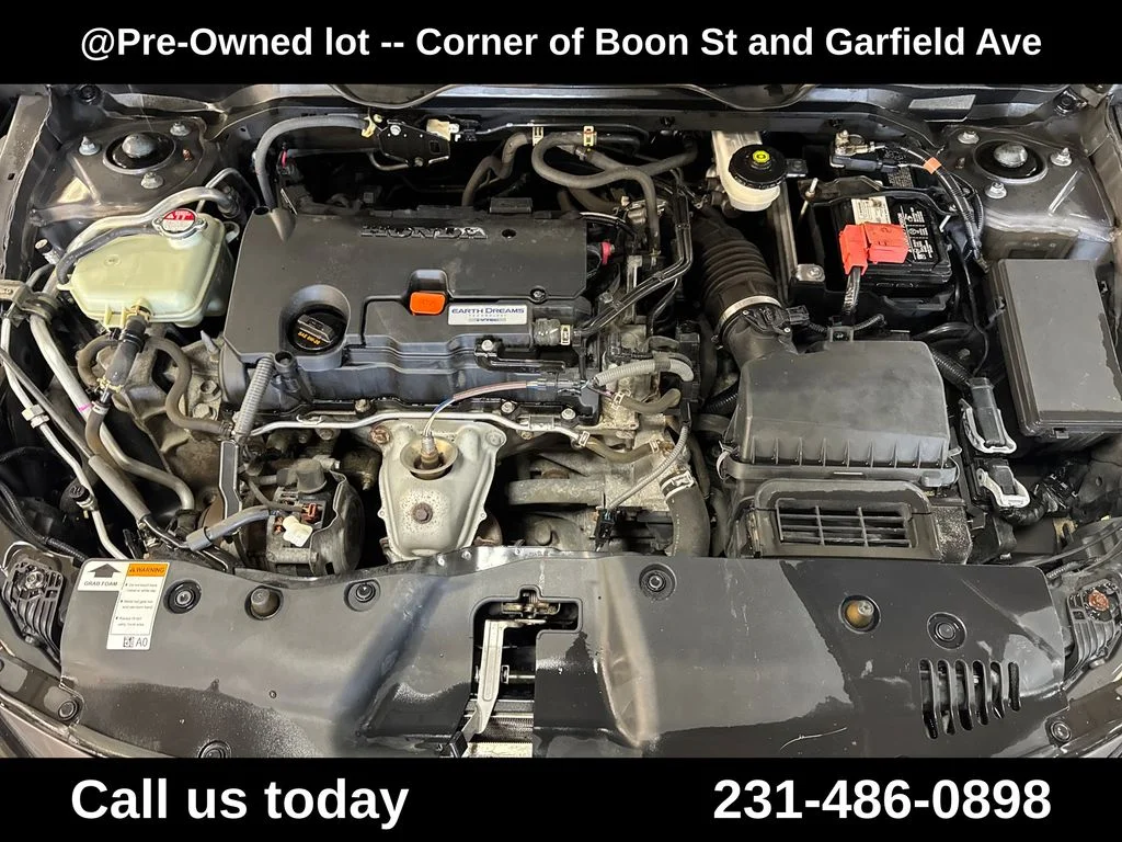 Used 2019  Honda LX image 9