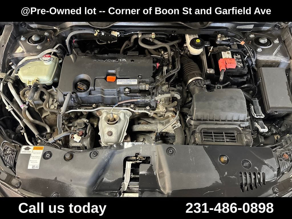 Used 2019  Honda LX image 9