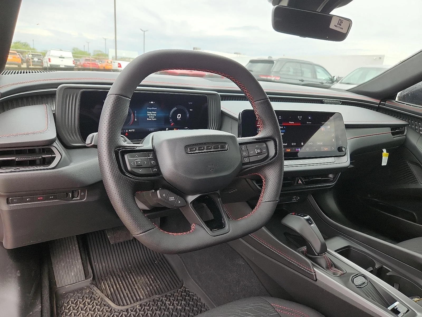 New 2026 PR6 Redeye Dodge R/T 2-DOOR AWD image 11