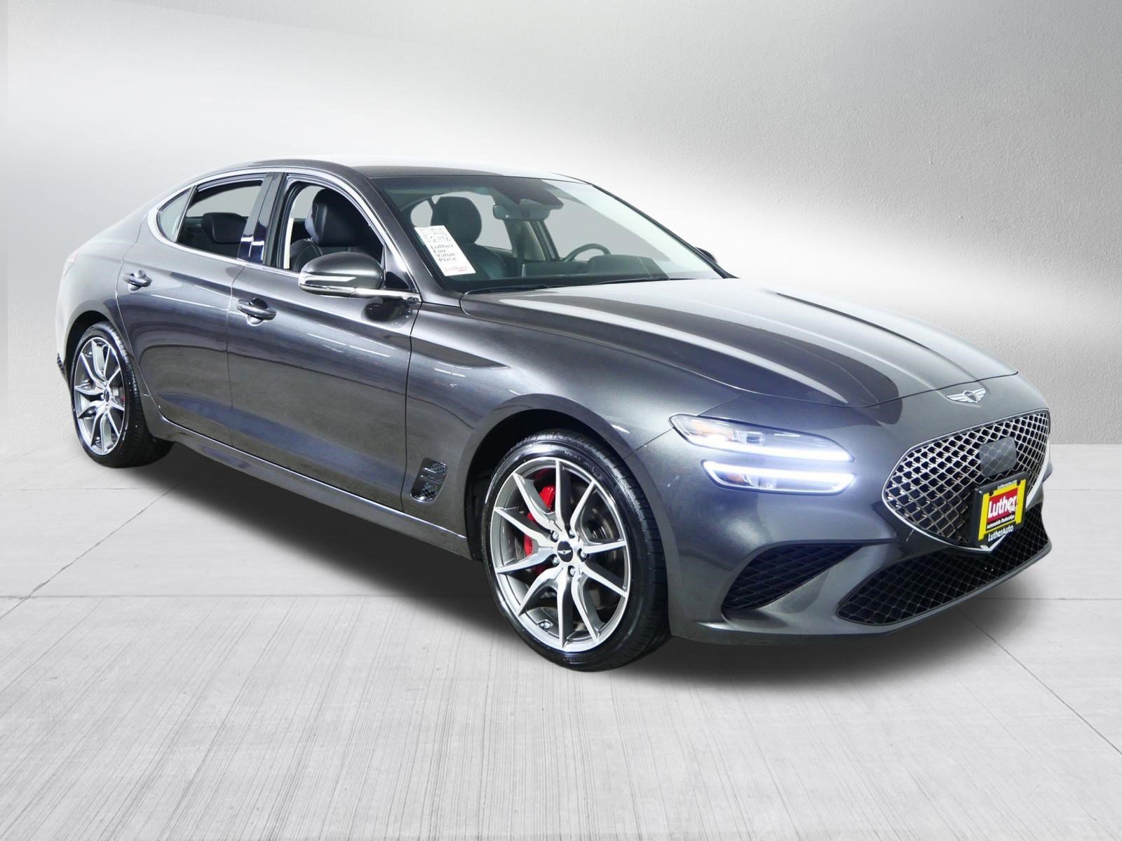2025 Genesis G70 2.5T Standard AWD's photo
