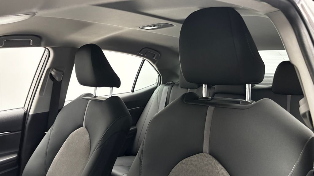 Used 2024 Gray Toyota LE image 15