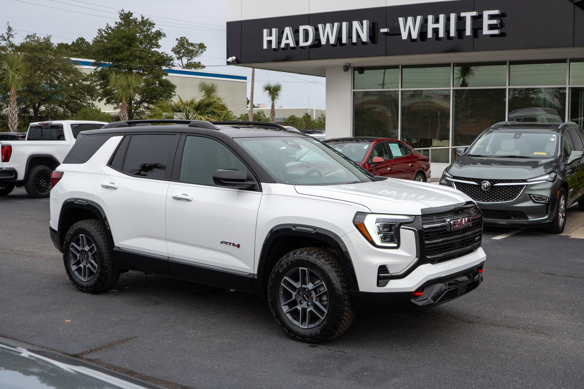 2026 GMC Terrain