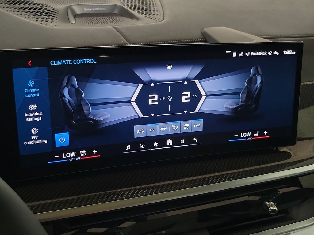 New 2026 Marina Bay Blue Metallic BMW Competition image 18