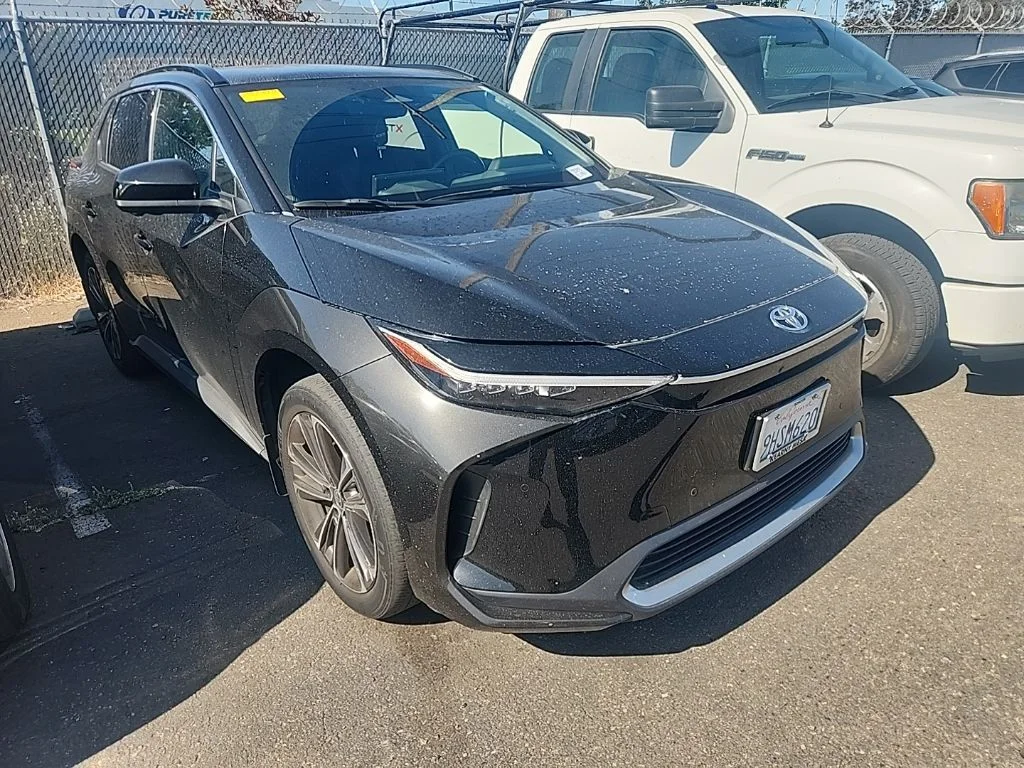 Pre-Owned 2023 Toyota bZ4X Limited 4D Sport Utility in Chula Vista