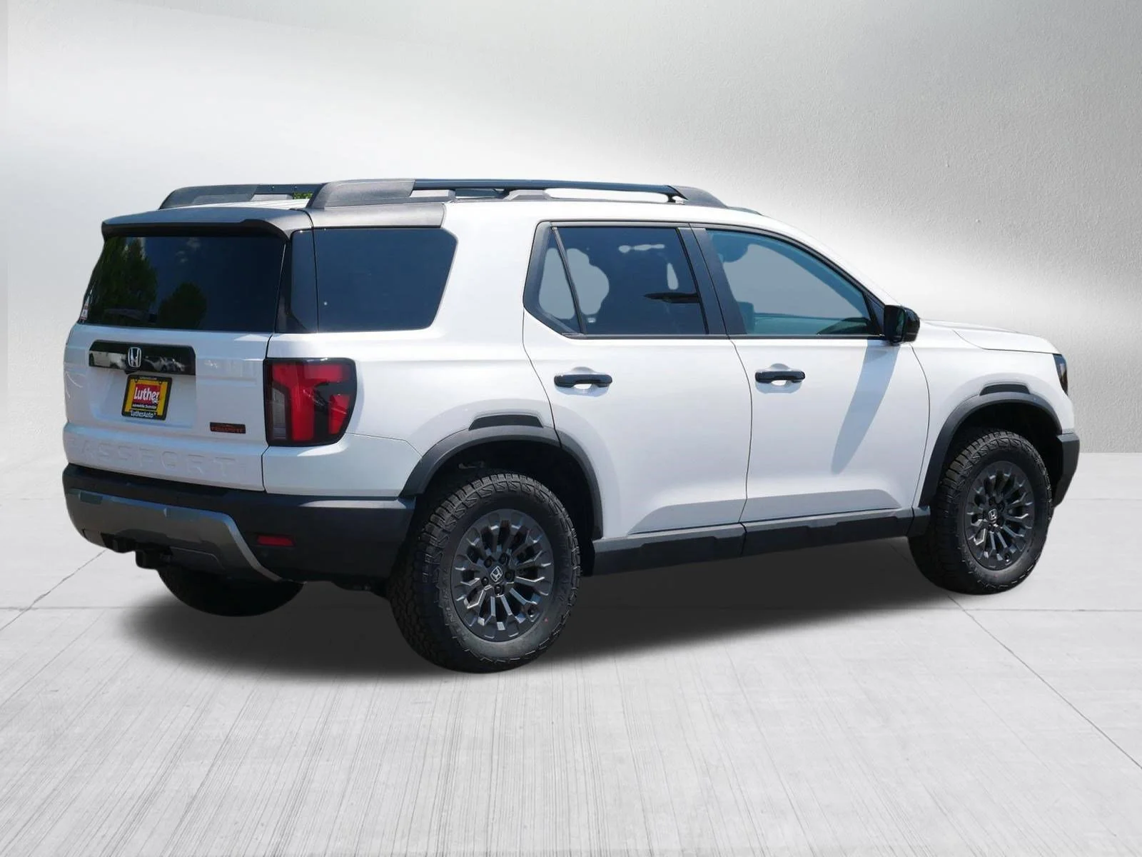 New 2026 Platinum White Pearl Honda TrailSport image 7